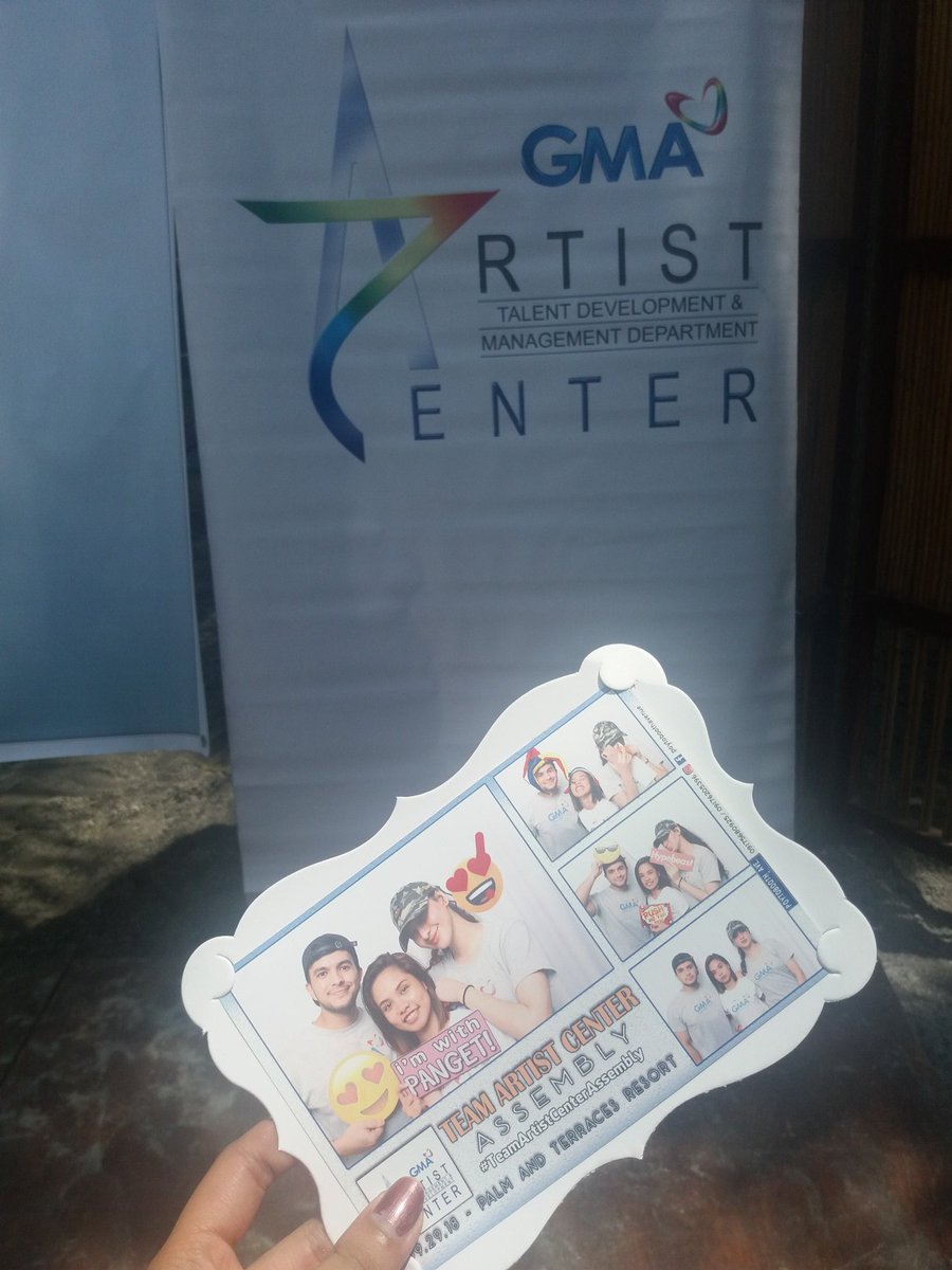 alyzonencarnado's tweet image. Thankyouu.

#ArtistCenter