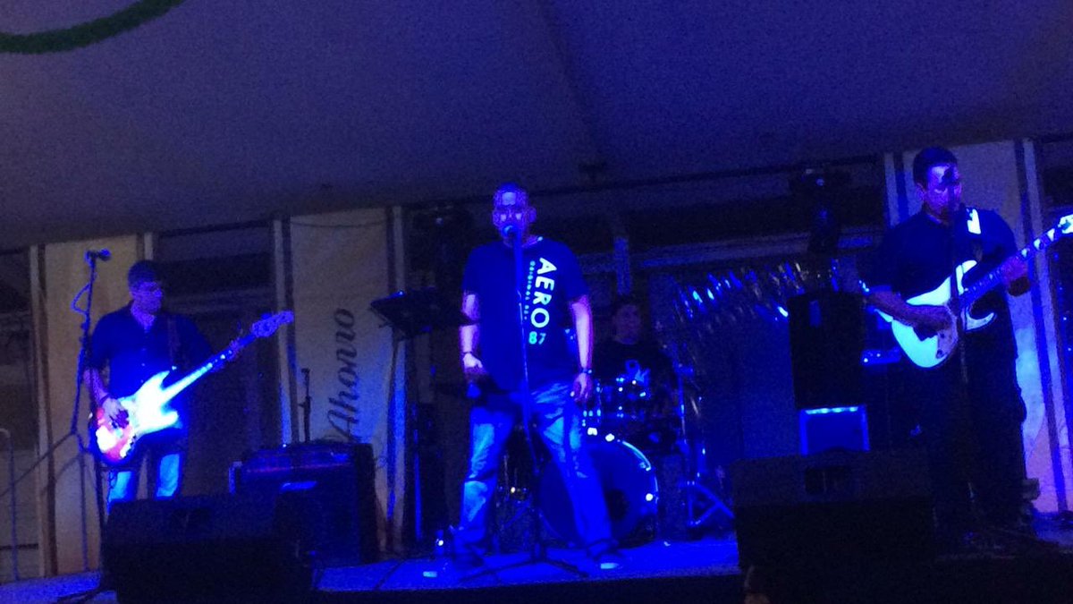 LetalInyeccion's tweet photo. Gracias a toda la gente que nos acompañó en @scyfmonterrey esperamos hayan pasado una noche de buen rock. Sobres. #elmejorrock #IL #Jimma #Raxxx #Hugol #Cabro https://t.co/hqScVBfM4o