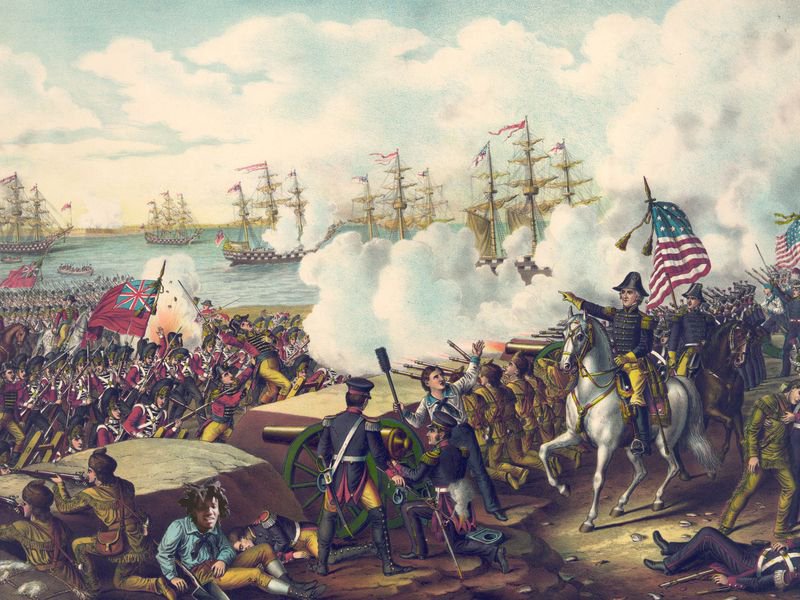 YesThisIsMelvin's tweet photo. #BurchInTime - The War of 1812.
Story: https://t.co/t1JV0sgMYc https://t.co/TWjnTz8GXC
