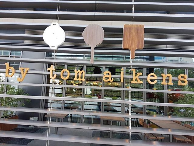 Tom Aikens tweet media