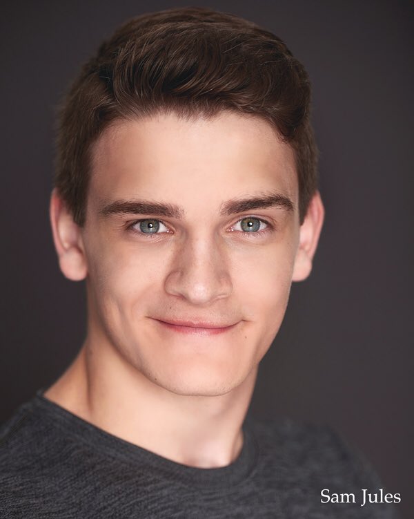 traciejules's tweet photo. Congratulations to my son #SamJules who just #booked and #filmed an @ABCNetwork show &amp; has a #film coming out on @netflix #TheKindergartenTeacher 10/12 ... get it Sam https://t.co/9kVyuERoKC