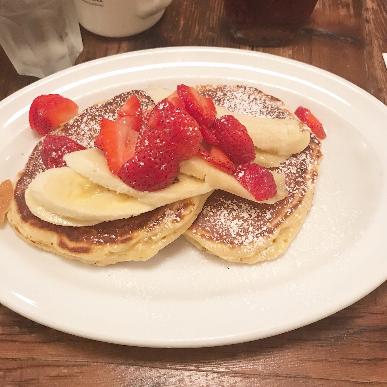 サワークリームパンケーキ Twitter Search Twitter