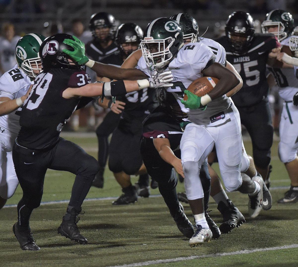 PaPrepLive's tweet photo. Basically, Ridley is looking a lot better -  https://t.co/we5tnS33J8 https://t.co/pHLQAVWo50