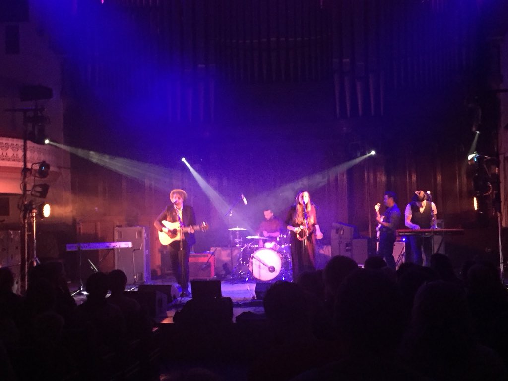 Thanks <a href="/fallbrigade/">FALLBRIGADE</a> for the birthday music <a href="/alixgooldenhall/">Alix Goolden Hall</a> for the #CBCVictoria 20th party