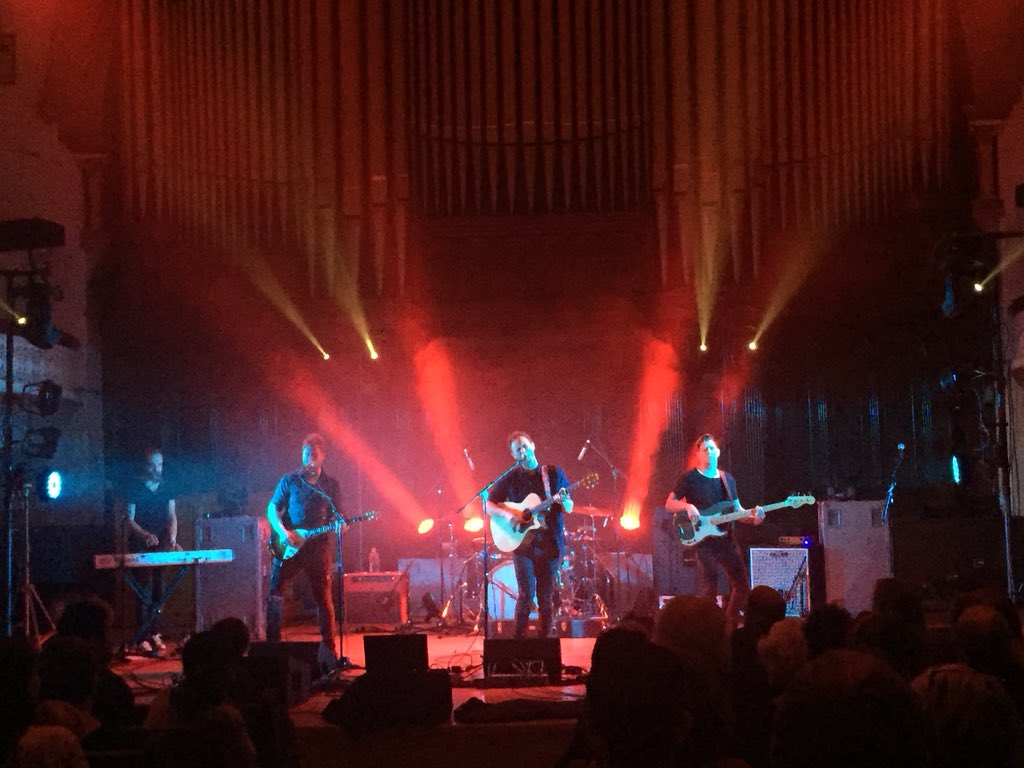 Tonks2000's tweet photo. A great way to spend my birthday with #CBCVictoria ‘s 20th party featuring @towersandtrees @alixgooldenhall https://t.co/8NFwZ3adtu