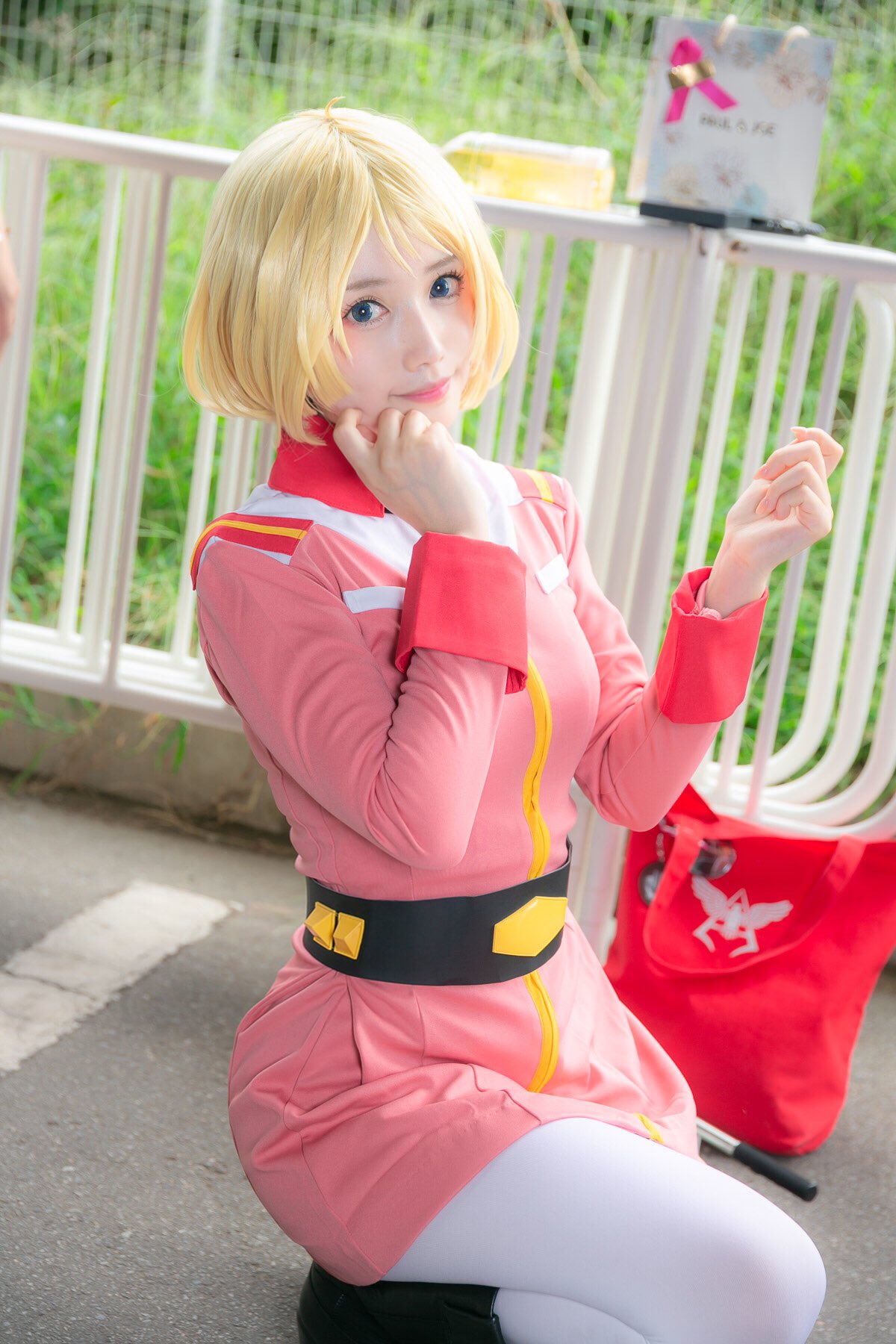 真喩 セイラ マス 機動戦士ガンダム どうしたら早く いいパイロットになれるかしら U Tsuki Boochan333 Yuuro N Osyuji 撮影して頂きありがとうございました Tgs18 Tgsコスプレ 真喩photo T Co Drvkeu3nea