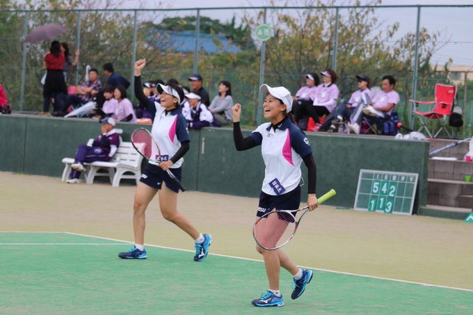 日本体育大学女子ソフトテニス部さん の最近のツイート 8 Whotwi グラフィカルtwitter分析 日本体育大学女子ソフトテニス部さん の最近のツイート 8 Whotwi グラフィカルtwitter分析