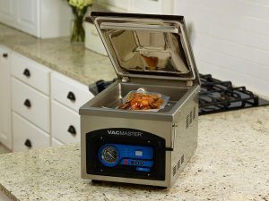 TechinTheus's tweet image. VacMaster VP215 Chamber Vacuum Sealer Review- thetechyhome.com/best-vacuum-se…