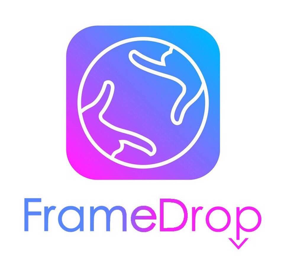 “Frame Drop” SNS App
런칭 October