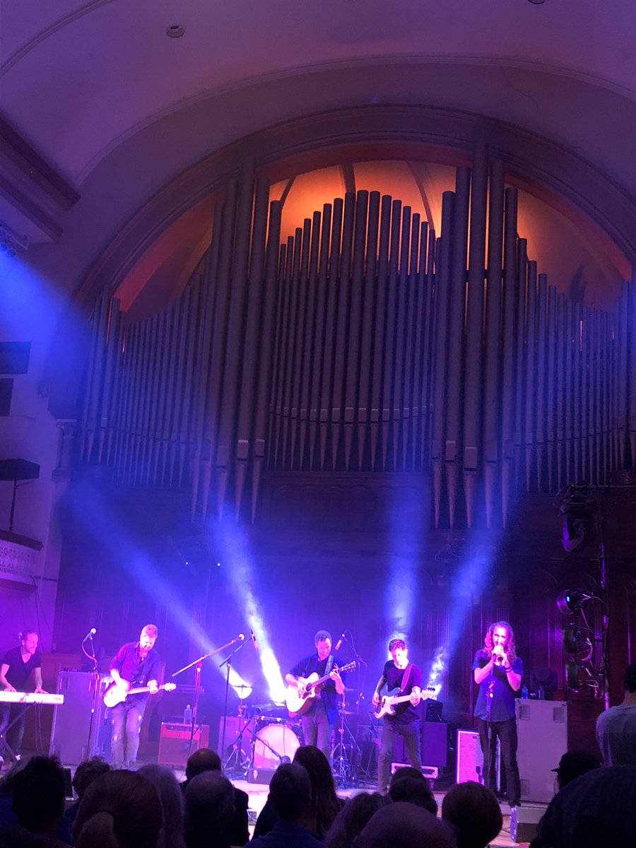 A fine evening at <a href="/GooldenHall/">Alix Goolden Performance Hall</a> celebrating #CBCradioVictoria with high energy sets by <a href="/fallbrigade/">FALLBRIGADE</a> &amp; <a href="/towersandtrees/">Towers and Trees</a> , ably hosted by <a href="/GregorCraigie/">Gregor Craigie</a>.
(Thanks <a href="/RStraatsma/">Ray Straatsma</a> )
#yyjevents