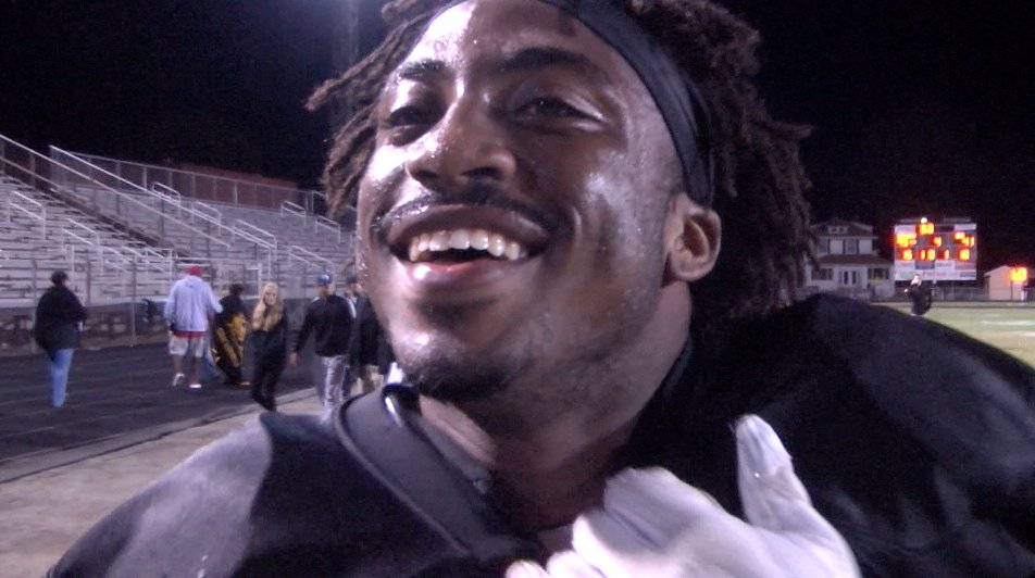 Instant Reaction: Springfield High's Cam Jones, Taryn Wallace and Justin Bivins Discuss The Victory Over SHG: channel1450.com/2018/09/29/ins…