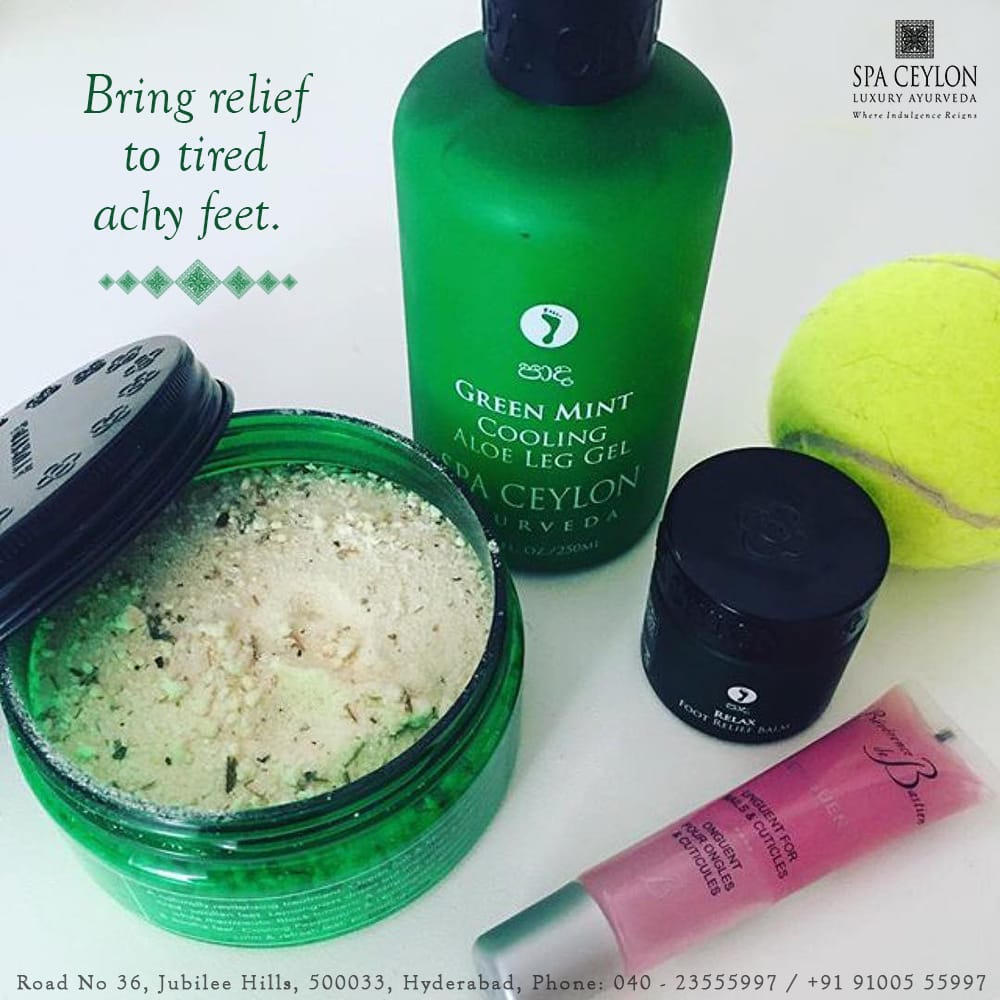 SpaCeylonHyd's tweet photo. Draw out toxins and impurities while you sleep at home. https://t.co/EsowIzaTh1