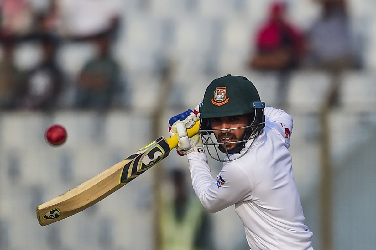 ICC's tweet photo. In 29 Tests, he has scored 2170 runs at 43.40 - the highest average by a Bangladesh batsman in the format.

Happy birthday, Mominul Haque! https://t.co/4fGSRNewsB
