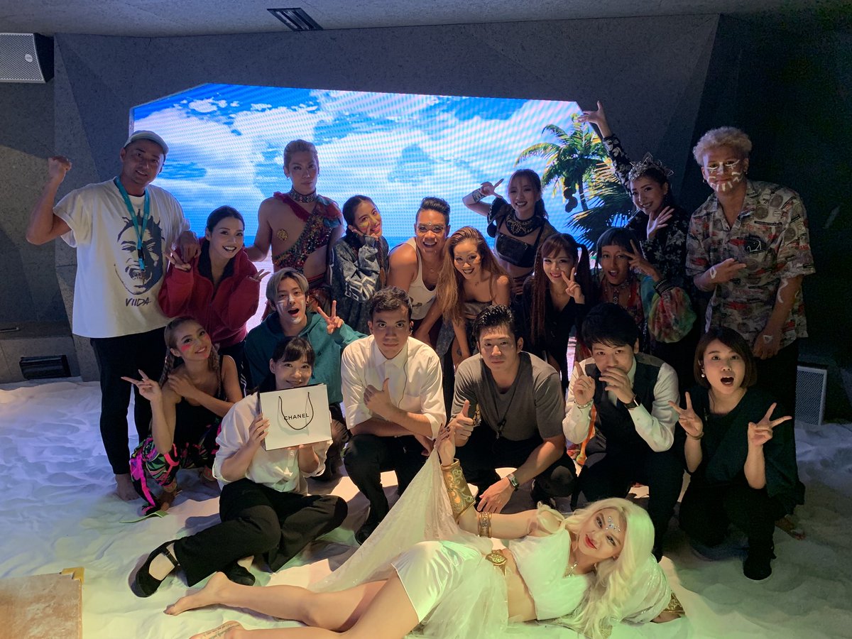 snowsnow_yuki's tweet photo. hecate island❤️
本当に本当にありがとうございました☺️✨✨
素敵な思い出となりました、感謝でいっぱい☺️✨✨
#HECATEISLAND #ヘカテ飲み #dancer #HugMeeyuki https://t.co/tBIFGcFodg