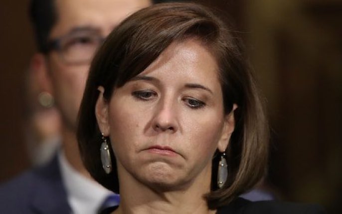 CHIZMAGA's tweet photo. When you feel you like you’re having a rough day, take a look at Brett Kavanaugh’s wife, then rearrange your underwear, get off the mat, and get to work.

We owe it to this family to fight. I will not give up. Join Me! https://t.co/mEeV0w0hM6
