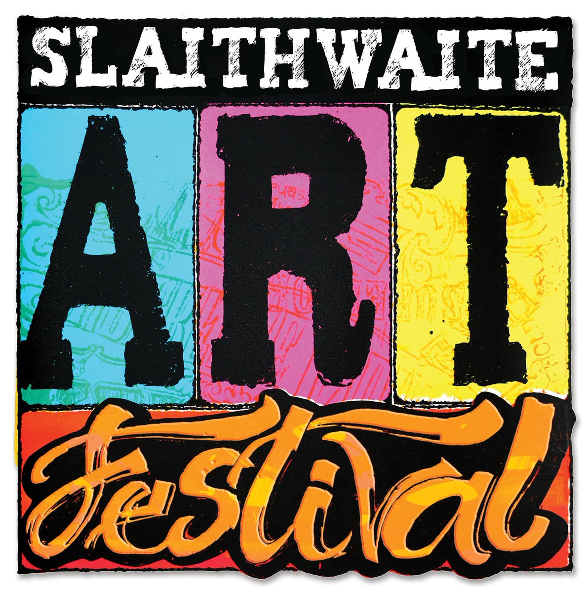 <a href="/Swaite_Art_Fest/">Slaithwaite Art Fest</a> today and tomorrow at Slaithwaite Community Centre and 11 fringe venues around the village. #SAF2018