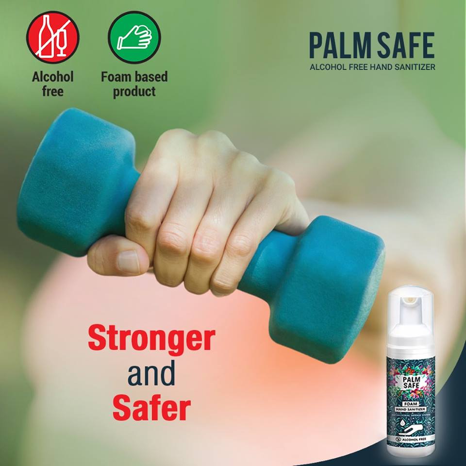 PalmSafe's tweet photo. Conquer germs every day the way you are conquering the world, Be unstoppable and safe. 
Avail the #foam based #alcohol Free #HandSanitizer at https://t.co/FQb4R1YT16
#HandHygiene #Safety #healthcare #Vacation #PeeSafe #Happy #Wellness #Disease #Hygiene #GoodHealth #PalmSafe #kids https://t.co/AlzEKdjm9t