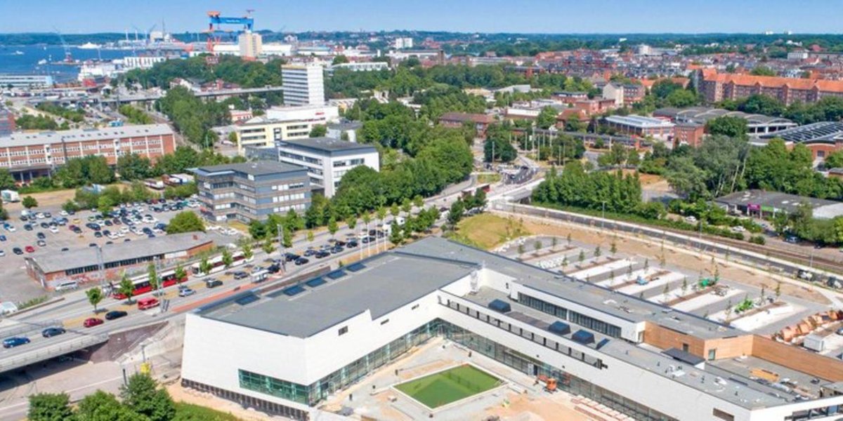 Die Vorfreude Auf Die H rnbad Er ffnung Am 5 Oktober In Kiel Bekommt 