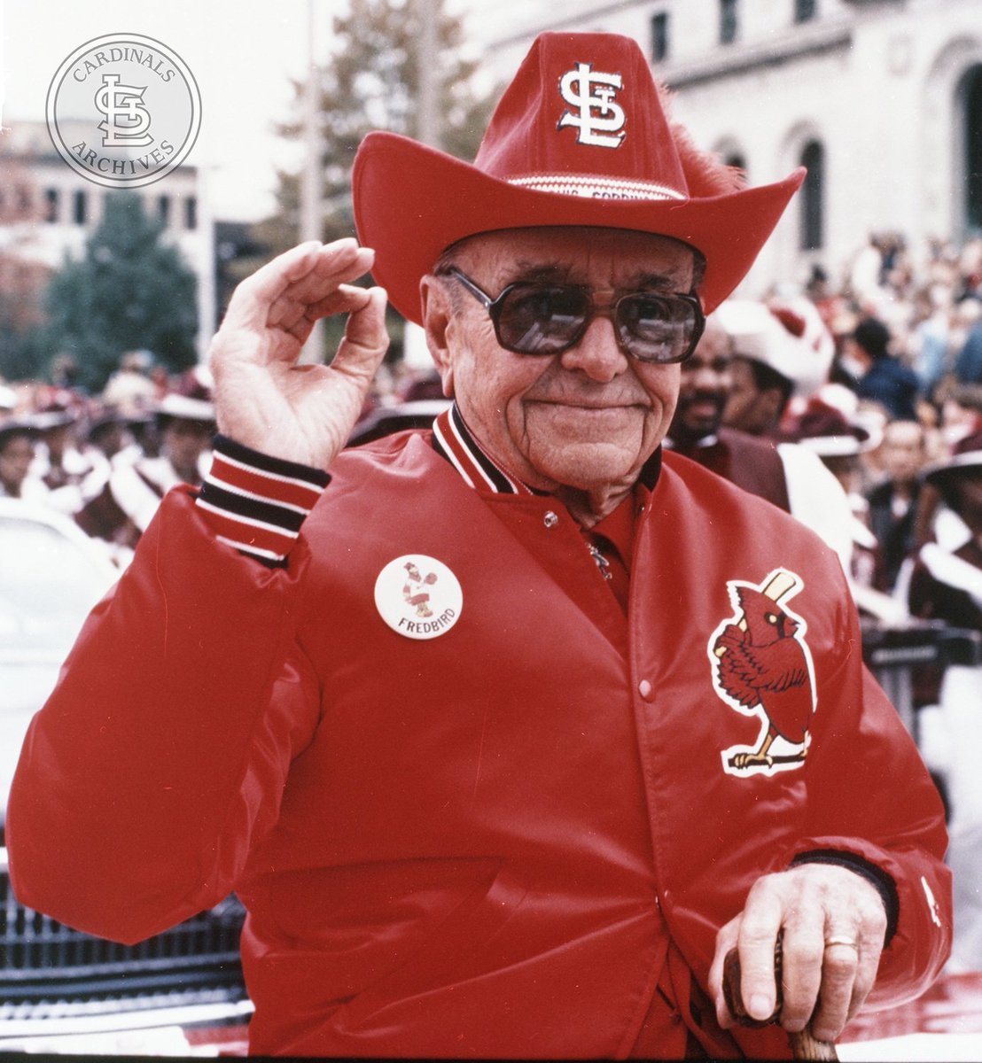 deathbyhibachi's tweet photo. American #beer brewing magnate #GussieBusch died #onthisday in 1989.
#otd #AnheuserBusch #stlcards #MLB #STL #Busch #Budweiser #KingofBeers #BudLight #CEO #BuschStadium #Gussie #AugustAnheuserBuschJr https://t.co/aj6L6uuAV0