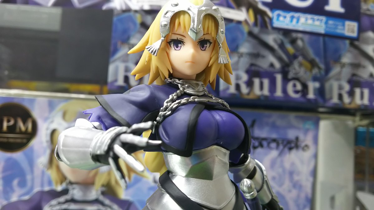 匿名配送】Fate/Apocrypha Ruler ジャンヌ・ダルク SPM Amazon | PPP