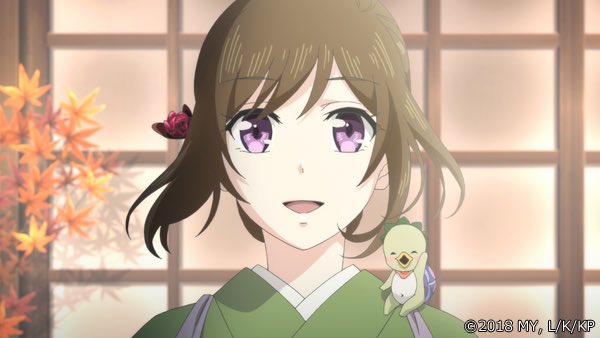 かくりよの宿飯のtwitterイラスト検索結果 古い順