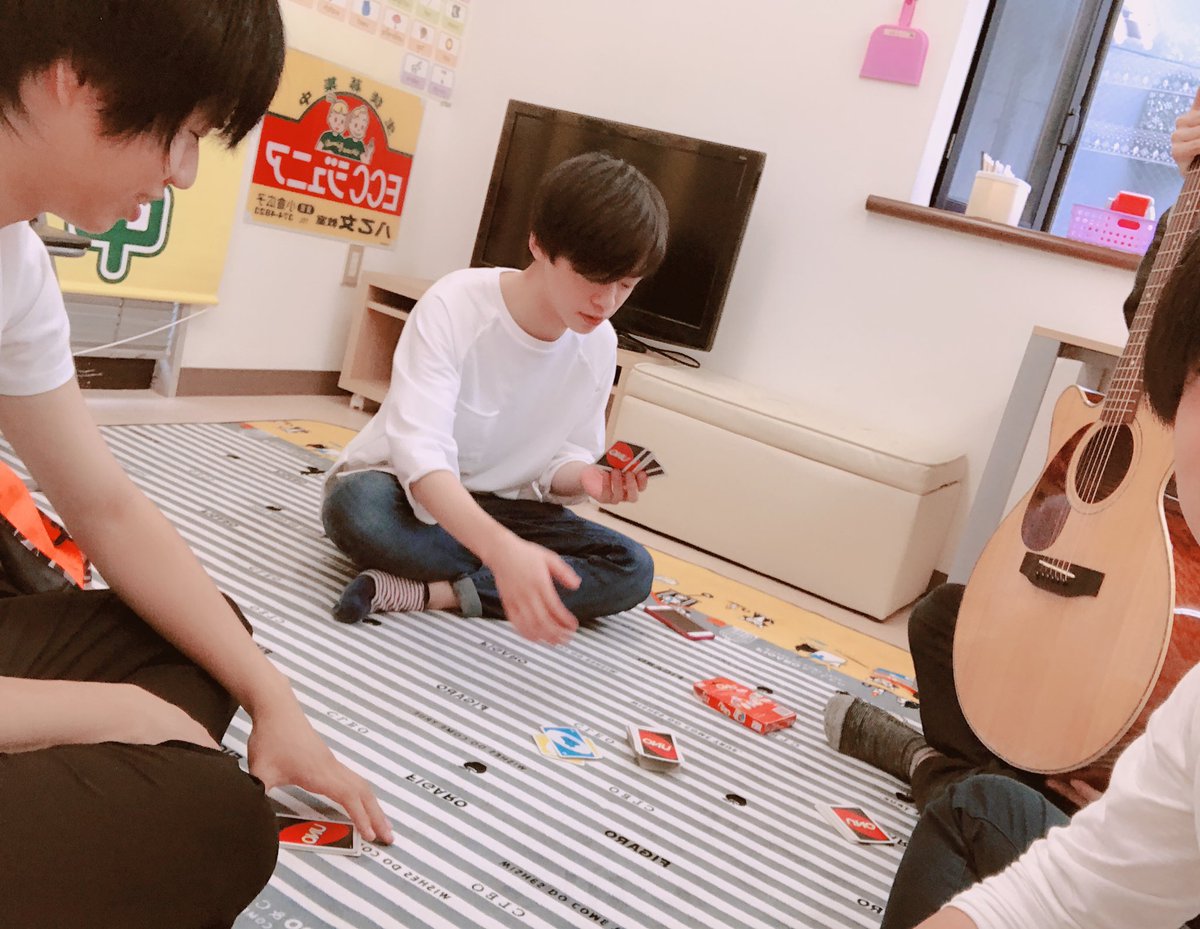Reflection_rain's tweet photo. 神田UNO https://t.co/GqnaZ5coii
