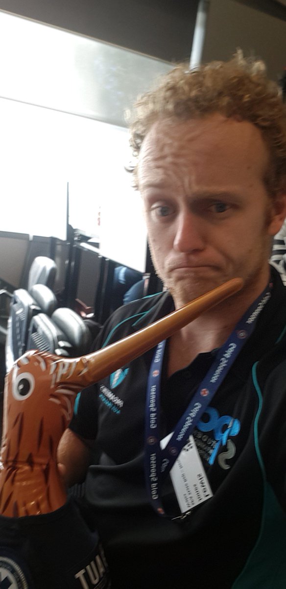 jonezy911's tweet photo. First shots for next years @FernoSim have been fired as #wiremu has been kidnapped bring it on @AUTSPA #spaic2018 https://t.co/ouYkVKK0Md