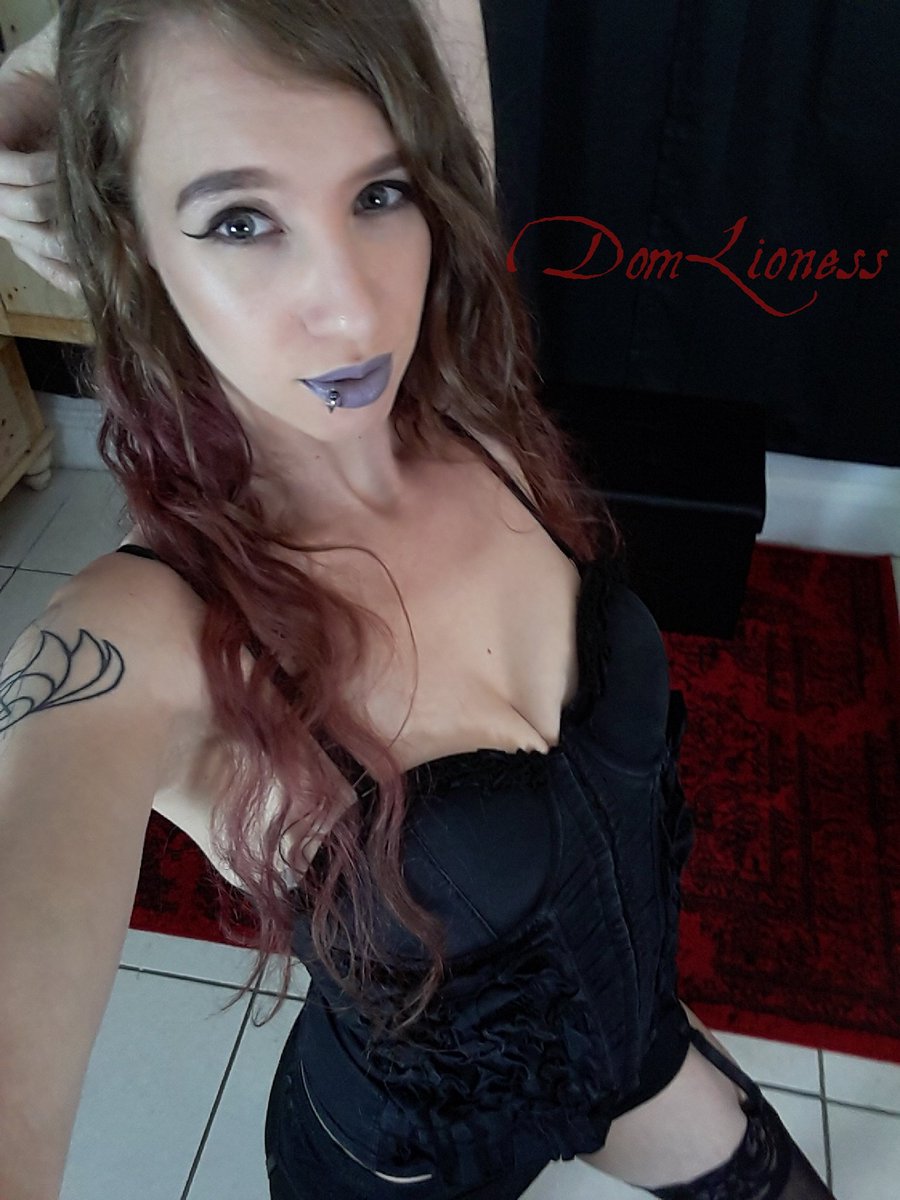 DomLioness's tweet photo. Submit to me live now #FemDom #Goddess #Mistress #FinDomme
Approach on all 4s #sub #slave #sissy #cuck #paypig #finslave
Public & Private BDSM Sessions & Training #humiliation #feminization #footworship #chastity #bondage #cei #cbt #sph #footfetish #painsub #corporalpunishment https://t.co/1QS5aIpHn3