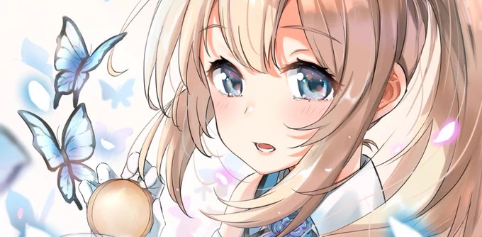 This time is Akari-chan's turn! 今回は、アカリちゃんの番です!???
#アカリギャラリー #ミライアカリ 