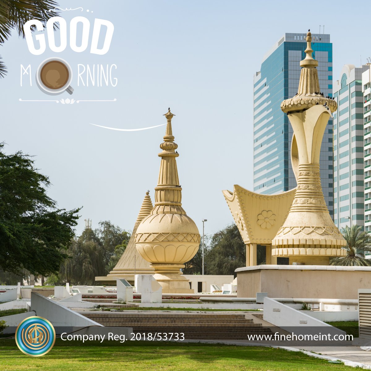 fhreal_estate's tweet photo. Call and book your unit now!

Tel: 02 659 2300 / 050 307 0042 / 055 506 5462 / 050 667 9466/ 050 504 1027

Visit our website: https://t.co/SlSl8ymTRu

#finehome #finehomerealestate #realestate #propertyforsale #propertyforrent #AD #UAE #investments #bookings #investment #payments https://t.co/ZcN2LWR9qk