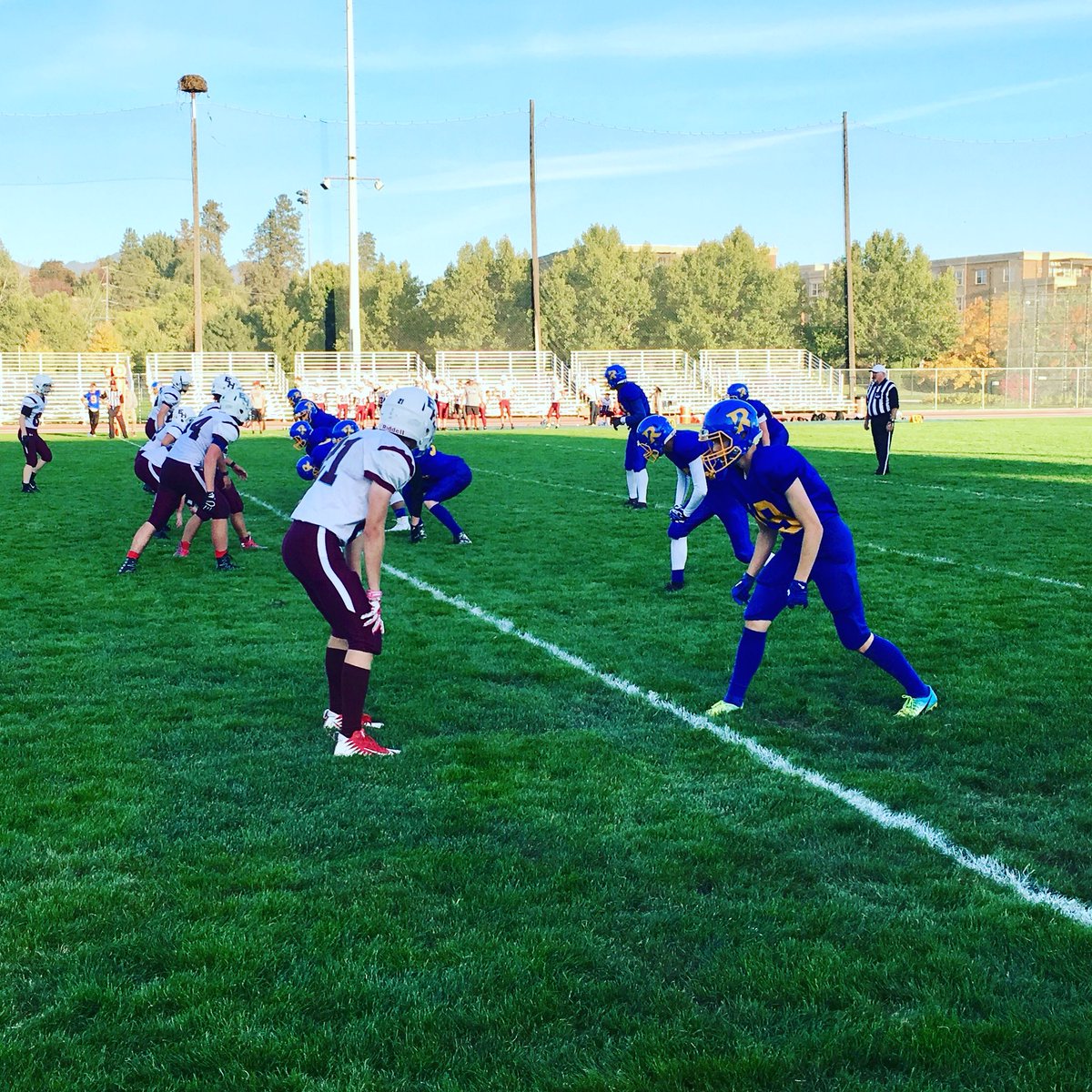 petemccall13's tweet photo. Rutland 48
Hamber 8
#rutlandfootball  #Homecoming https://t.co/pJBBQoWiIx