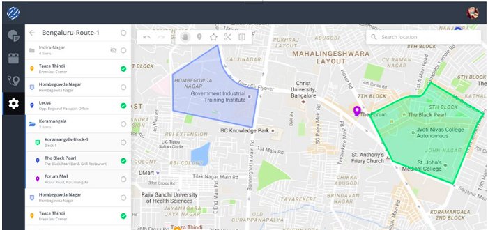 RetailLogInt's tweet image. #3PL Blue Dart drives efficiencies with Locus’ Intellisort. @Locus_Sh #MagicInMotion bit.ly/2NLMaD4