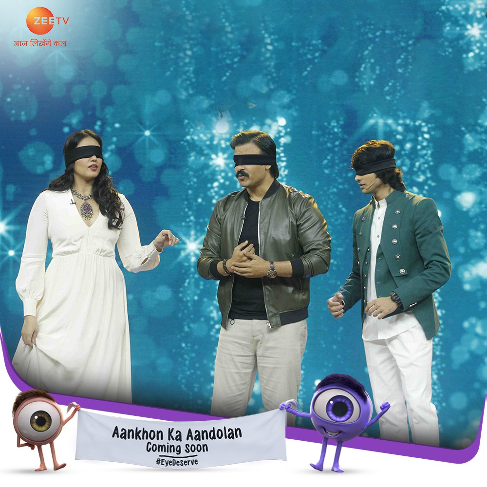 ZEE5Official tweet media