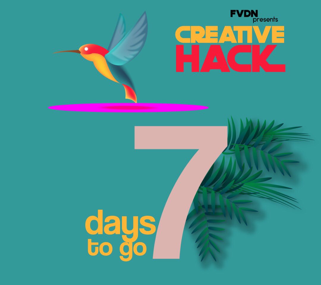 We are sooooo close to the first ever CREATIVE HACK with @thembiterry and @Phroetiq. Book your spot today!  

Simply send $3 to 0777651128 to RSVP and we will see you then! 

#zimbloggers 
#art 
#femalepioneers 
#inspiring 
#vloggers
#designers 
#photographer