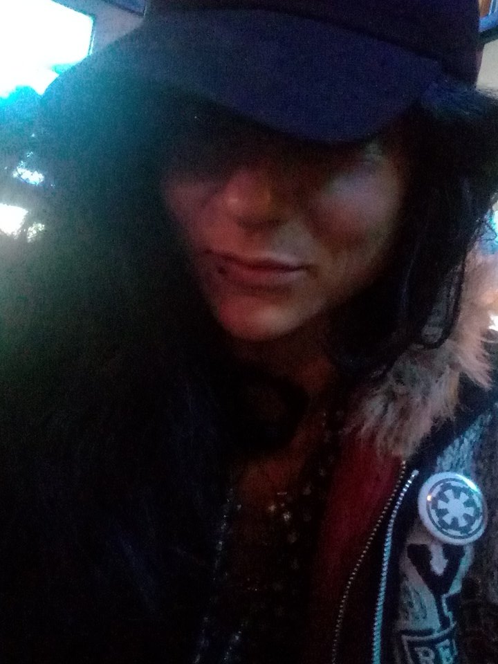 MegWahlin's tweet photo. #raven #queen #northernstar #lucifer #lillith #LuciferSaved #lillith4gave #N #thisland #ismyland #meek #inharet #the #earth #live #laugh #love #birdstheword #sun #darkside #of #the #moon xoxoxo luv u #x2 n that means really #4 #thanks #dad #luv #you #rn #junipur #nelson #rolloff https://t.co/lX67f8y9CK