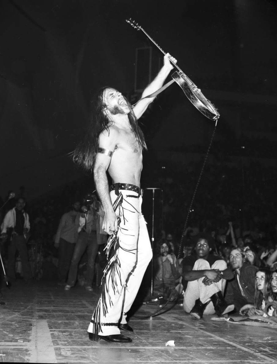 Happy 70th Birthday Mark Farner! 