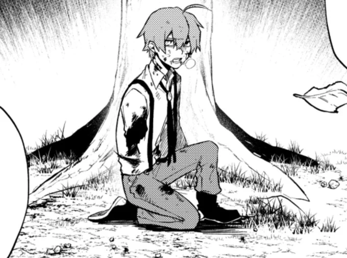 16話先行配信始まってます～!よろしくお願いします?
#不死の葬儀師 - 【第16話】「終わりの始まり」 #GANMA! https://t.co/a5f8ar9irT 