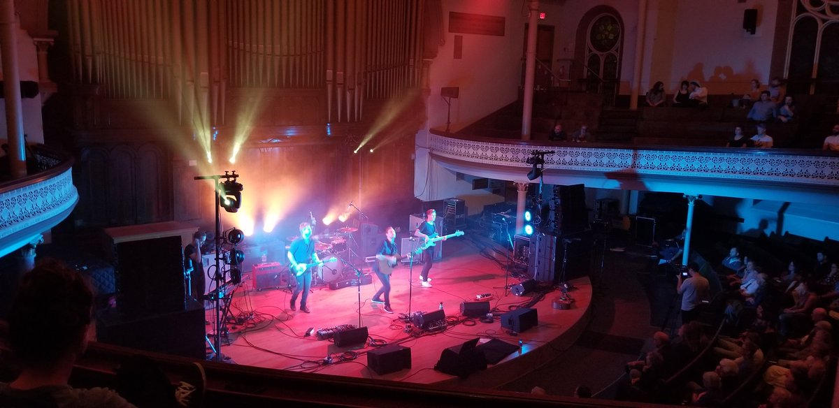 Thanks <a href="/CBContheisland/">CBContheisland</a> for a great night celebrating 20 years with <a href="/fallbrigade/">FALLBRIGADE</a> and <a href="/towersandtrees/">Towers and Trees</a> !