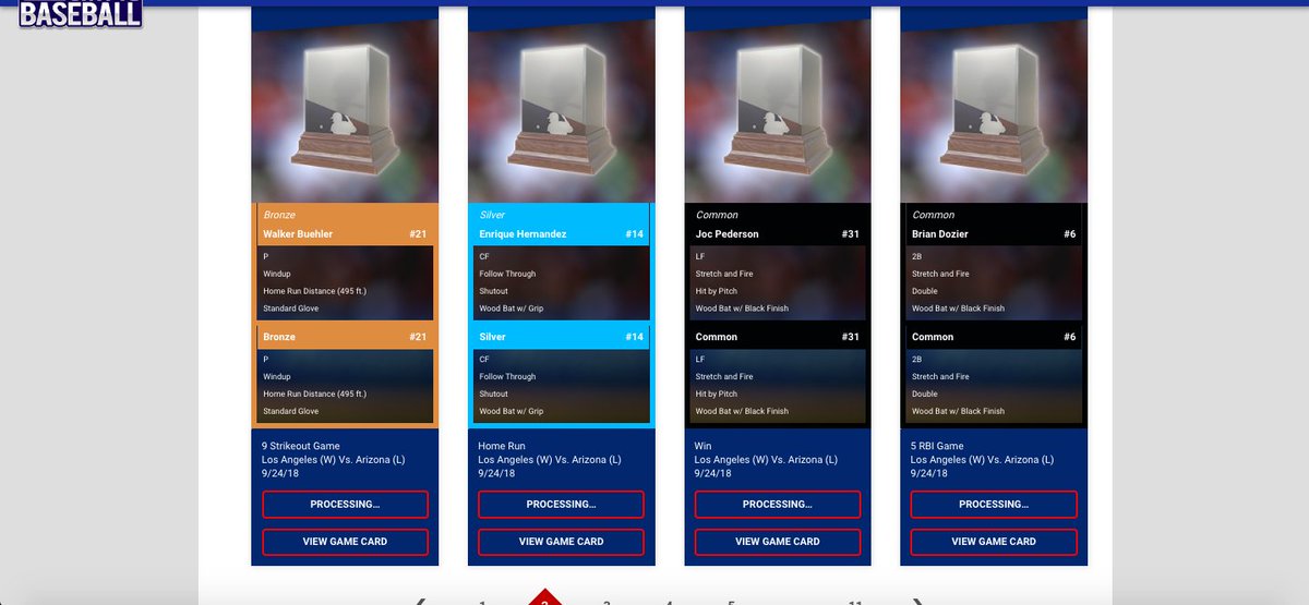 crisis_light's tweet photo. @DodgersCrypto Hey just a quick tip from a fellow Dodgers fan, if you wanna see what your rewards are before claiming, check out this chrome extension! https://t.co/uDS4prZV0p https://t.co/9xElQggPI6