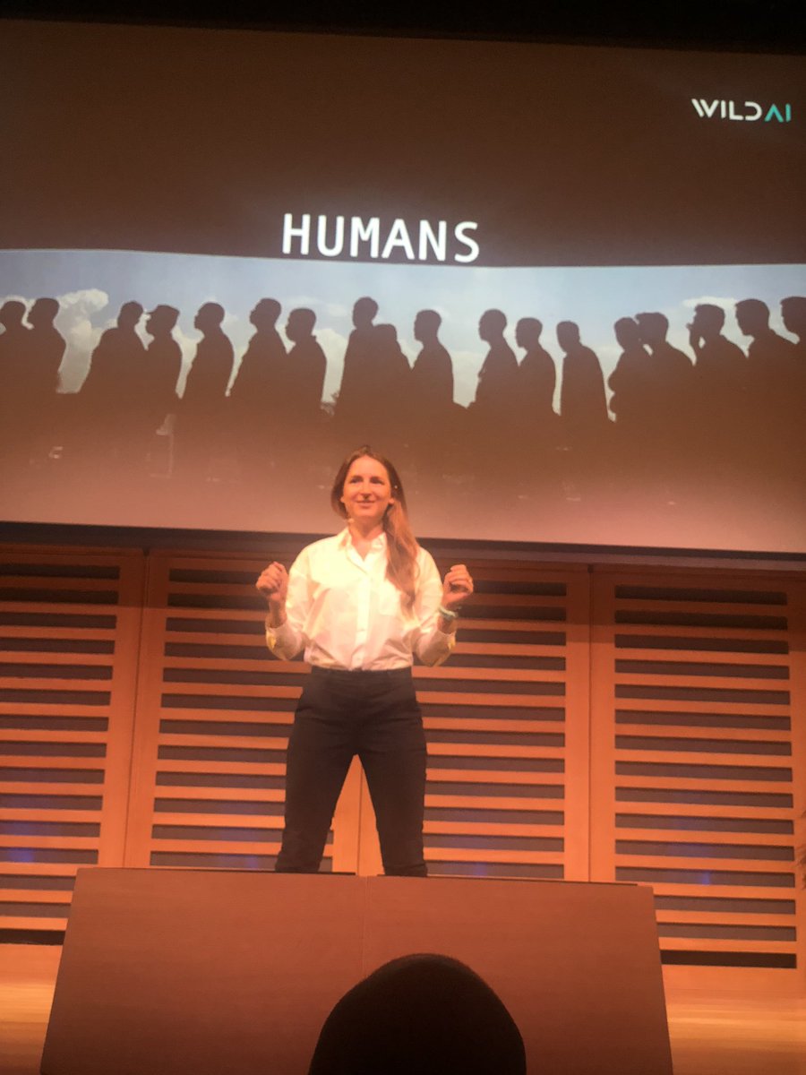 williamtp's tweet photo. Yet another a successful Entrepreneur First demo day for cohort 10. #efeur10 @Helenka_WILD was one of 24 pitches. https://t.co/DGW0OOpPK7