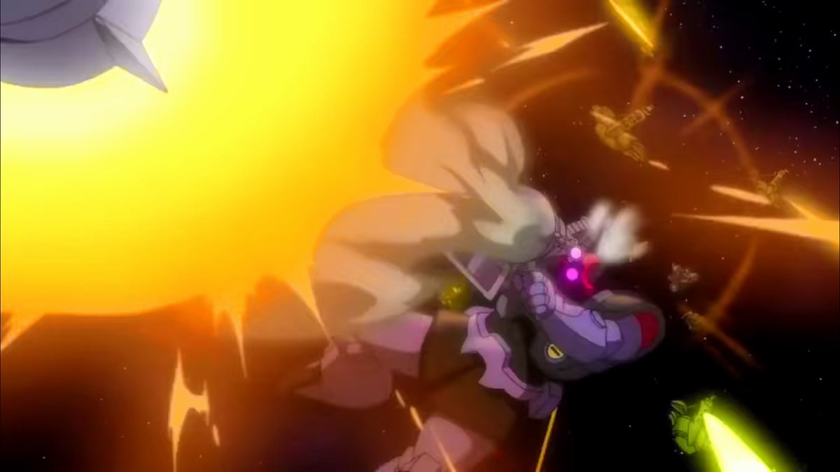 長田義家 中尉 青嵐会 Liberal Democratic Party V Twitter ガンダム ガンダム戦記のアニメムービーのドムのカット ジャイアントバズの銃弾が発射するシーンは美しいです