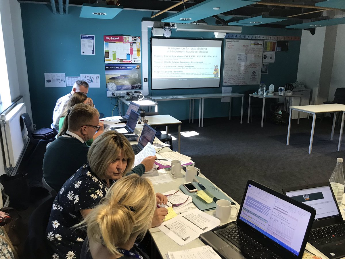 MarkMullinECM's tweet photo. Once again, a great day with #Reachsouth senior leaders in Plymouth getting the School Impact Plan written........it started well and just got better! Great to work with you all again #gettingthejobdone I look forward to working with your middle leaders next! https://t.co/XjEaRNKXJg