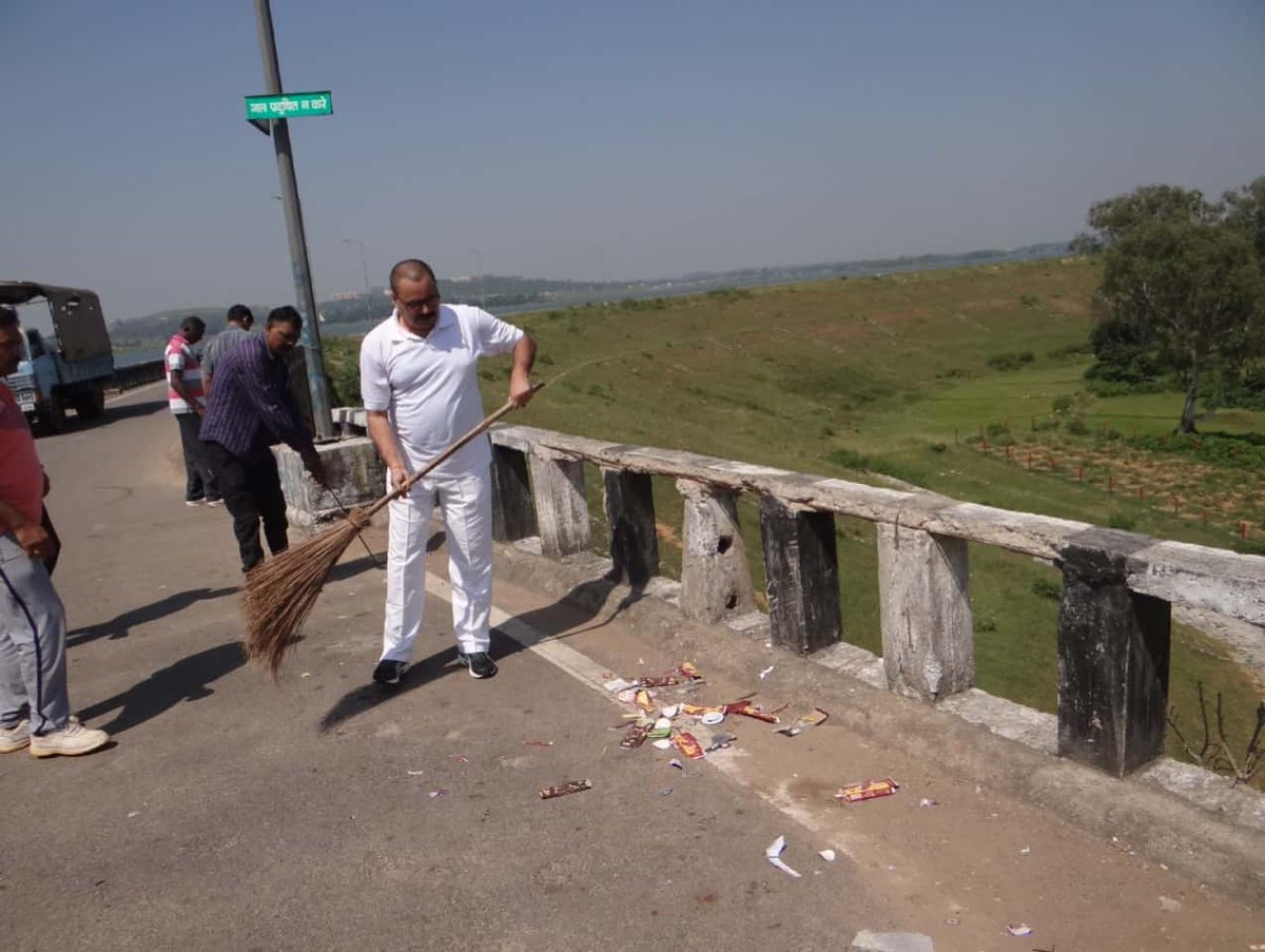 DIG Ranchi Range tweet media