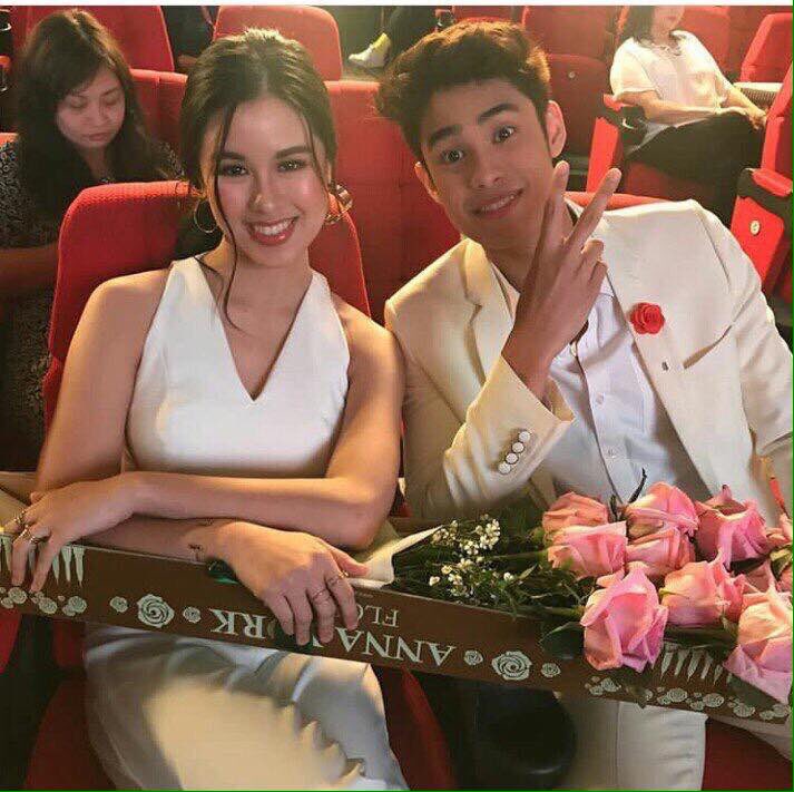 reymartbahonsu1's tweet photo. Nagsimula bilang isang escort sa debut ni kisses tapos nawala., ngayon loveteam na 😘😍💋❤️

#DONKISSFairestOfThemBALL https://t.co/4w3vkXKv3d
