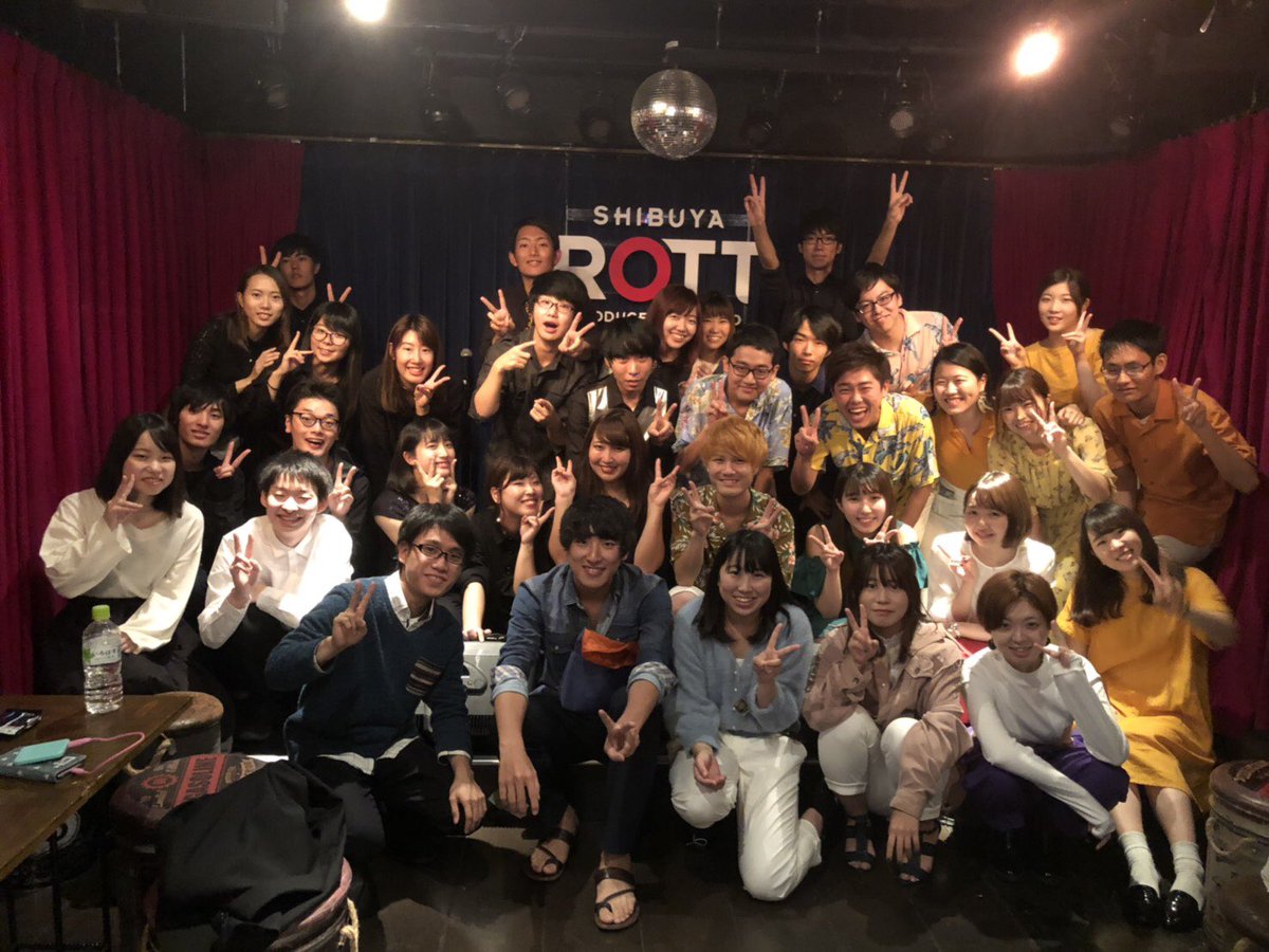 AcappellaParty's tweet photo. 【第８回アカペラパーティー】
今回は食べ飲みしながらの交流ライブという事普段と違ったイベントを企画しました‼️

楽しんでいただけたかな？

今後もたまに変わった企画イベントが出来たらとおもいます。

出演いただいた皆様ありがとうございました‼️ https://t.co/nlqb1Lghqe