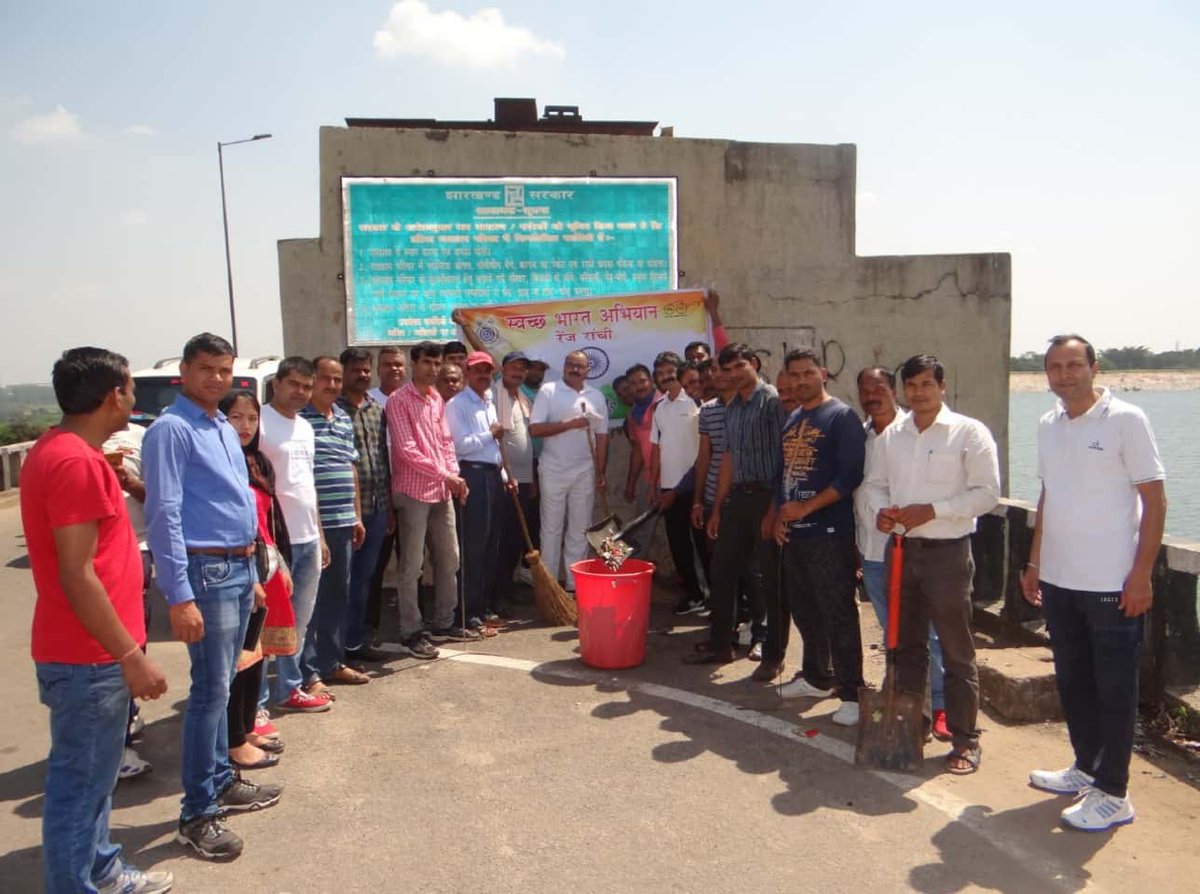 DIG Ranchi Range tweet media