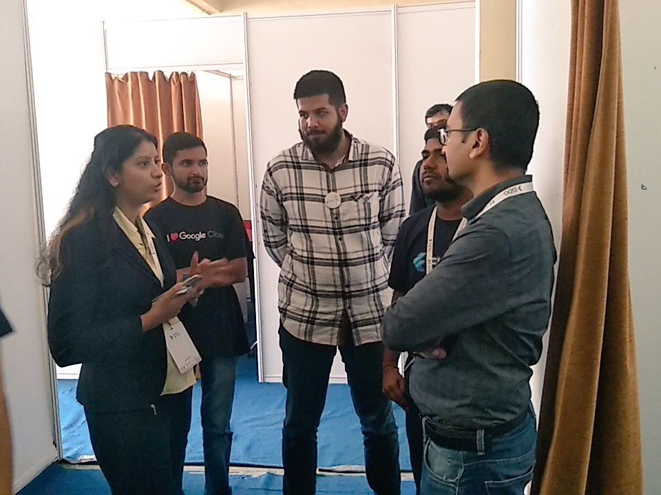 edcbvucoep's tweet photo. Organiser interaction
#gdg #gdgpune #DevFest18 #DevFestPune #IndiaDevFest #developer #edc #edcbvucoep #bvp @GDGPune @OnlineMITPune @edcbvucoep @GoogleIndia #coclave #edcsc
@WTMPune https://t.co/kOng5el3SZ