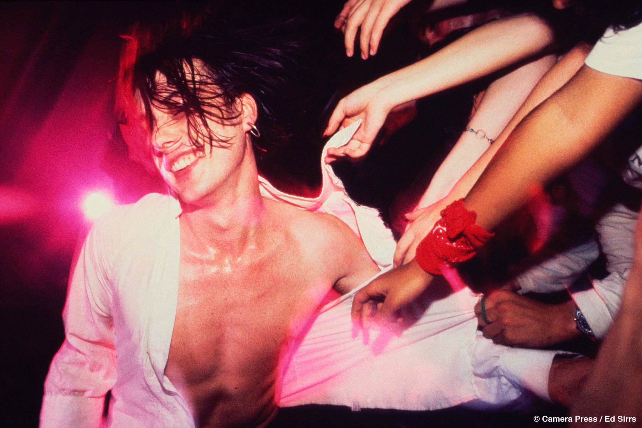 Happy birthday to the man they call, Brett Anderson. 