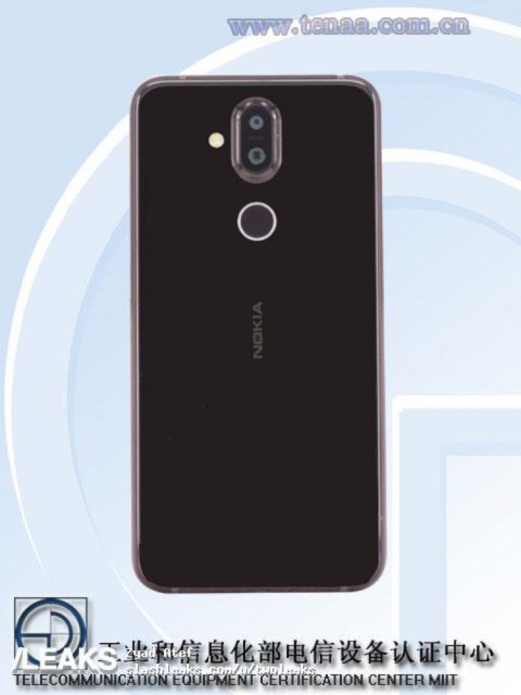 Slashleaks's tweet photo. #Nokia - #NokiaX7 - #Nokia71Plus - Nokia 7.1 Plus pictures leaked through TENAA https://t.co/tSYEGW3pAj https://t.co/cgYAimbzrN