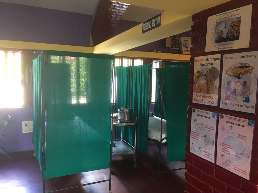 msambrooksmith's tweet photo. A key element of rehabilitation is family involvement, participating in group activities and supported employment programmes. Inspiring visit to the Sakalawara Community Psychiatry Centre for the last day of #marce2018 #NIMHANS #communitymentalhealth #mentalhealth #community https://t.co/b0JlTkrwMa